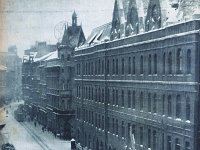 Jurišićeva ulica. Glavna pošta A